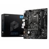 Материнская плата MSI B560M PRO-E, mATX, Socket 1200, Intel® B560, 2xDDR4-3200, HDMI+VGA, 1xPCI-Ex16x, 1xPCI-Ex1x, 4xSATA3, 1xM.2, 8 Ch Audio, GLan, (