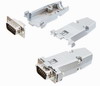 Компонент разъема Kramer Electronics CON-HD15/G Набор резиновых уплотнителей для разъемов HD15 под пайку для 5-ти разных диаметров кабеля (2551-815009