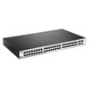 Коммутатор D-Link DGS-1210-52/ME/A1A L2 Managed Switch with 48 10/100/1000Base-T ports and 4 1000Base-X SFP ports.{3} (400407)