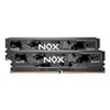 Комплект модулей памяти Apacer 32GB DDR5 5200-38 DIMM AH5U32G52C502MBAA-2 2048x8 1.25V OC NOX DDR5 w/HS RP-K2