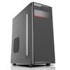 Корпус ACD Bad Pack ACD Citadel 302 ATX, Black, Ext 5,25"x1, Int 3.5"x2, 2.5"x3, USB3.0 x1,USB2.0 x2 + Audio In/Out