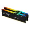 Модуль памяти Kingston 32GB DDR5 6000MHz DIMM FURY Beast Black EXPO RGB (2х16gb),CL36