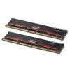 Комплект модулей памяти AMD Radeon™ R9 Gamer Series Gaming Memory R9S432G4006U2K 32GB DDR4 4000 Long DIMM Non-ECC, CL16, 1.35V, Heat Shield, Kit (2x1