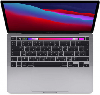 Купить Ноутбук Apple MacBook Pro M1 8 core 16Gb SSD512Gb/8 core