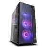 Корпус Deepcool MATREXX 55 MESH ADD-RGB 4F (714149) E-ATX, CPU Height 165mm, VGA max 370mm, USB 2.0 x 2, USB 3.0 x «1, Audio x 1, Mic x 1, int. 3.5» x