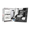 Материнская плата MS-Terminator Z790M D5, Z790, 4xDDR5, 1xPCIEx16,1xPCIEx4 ,5xM.2, Front1xType-C,2xUSB3,3xUSB2, Rear1xType-C,4xUSB3,4xUSB2, 4xSATA3, 2
