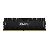 Модуль памяти Kingston FURY Renegade Black Gaming Memory KF426C13RB/8 8GB DDR4 2666 DIMM Non-ECC, CL13, 1.35V, 1RX8 , RTL (322262)