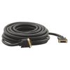 Кабель DVI-D Single link Kramer Electronics C-DM/DM/XL-6 DVI-D Single link (Вилка - Вилка) (18+1 контакт), 1.8 м