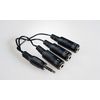 Кабель Global Cache [Flex Link Cable (Tri-port)] 3 IR выхода.