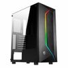 Корпус MSI MAG VAMPIRIC 100L Mid-Tower, ATX, 2xUSB 2.0, 1xUSB 3.2, Tempered Glass Window (720254)