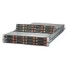 Корпус SuperMicro CSE-826SE1C-R1K02JBOD – 2U, 24x (12 front + 12 middle) 3.5» SAS/SATA» дисковых отсеков