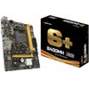 Материнская плата BIOSTAR B450MH, Socket AM4, AMD B450, 2xDDR4-2933, D-SUB+HDMI, 1xPCI-Ex16, 2xPCI-Ex1, 4xSATA3(RAID 0/1/10), 1xM.2, 8 Ch Audio, GLan,