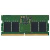 Модуль памяти Kingston 8GB DDR5 5200 SODIMM CL42 ValueRAM