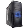 Корпус Zalman Bad Pack Корпус ATX Zalman Z3 Plus черный, без БП (4x120mm,USB2.0 x 2 + USB3.0,Audio)