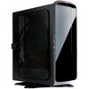 Корпус In-Win BQS660BL (6121559) 150w 80+ Bronze,3.3L SFF, Mini-ITX, Black, Slim ODD x 1 or 2.5” HDD x 1 |6121559| (6121559) (915595) {3}