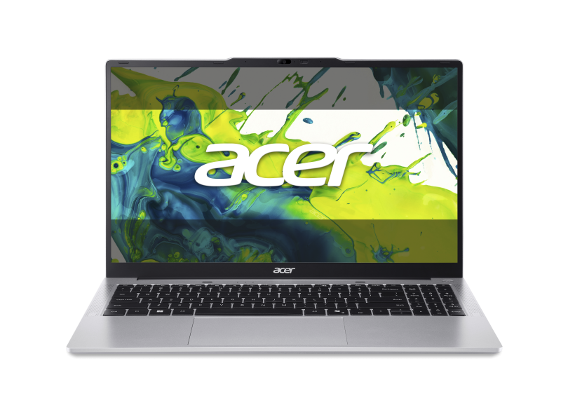Ноутбук Acer Aspire Lite AL15-73P-54Y9 15.6" FHD IPS Core 5 210H 16 GB DDR4 512GB SSD Silver NoOS