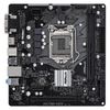 Материнская плата ASRock H470M-HDV, Socket 1200, Intel H470, 2xDDR4-2933, D-SUB+DVI-D+HDMI, 1xPCI-Ex16, 1xPCI-Ex1,4xSATA3(RAID 0/1/5/10), 8 Ch Audio,