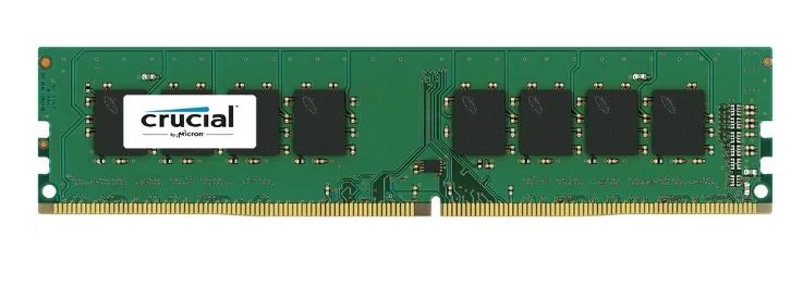 Память DDR4 4Gb 2133MHz Crucial CT4G4DSFS8213 RTL PC4-17000 CL15 SO-DIMM 260-pin 1.2В single rank