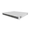 Коммутатор MIKROTIK CRS354-48P-4S+2Q+RM Cloud Router Switch 354-48P-4S+2Q+RM with 48 x Gigabit RJ45 LAN (all PoE-out), 4 x 10G SFP+ cages, 2 x 40G QSF