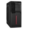 Корпус Exegate Miditower AB-221-AB450 (ATX, AB450 8см, 2*USB, аудио) (858731)
