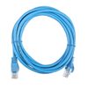 Кабель ACD Патч-корд ACD-LPU5E-30L |ACD-LPU5E-30L| Cat5e UTP 24AWG 4Pair, 7/0.18мм CCA Синий, 3.0м, (741593)