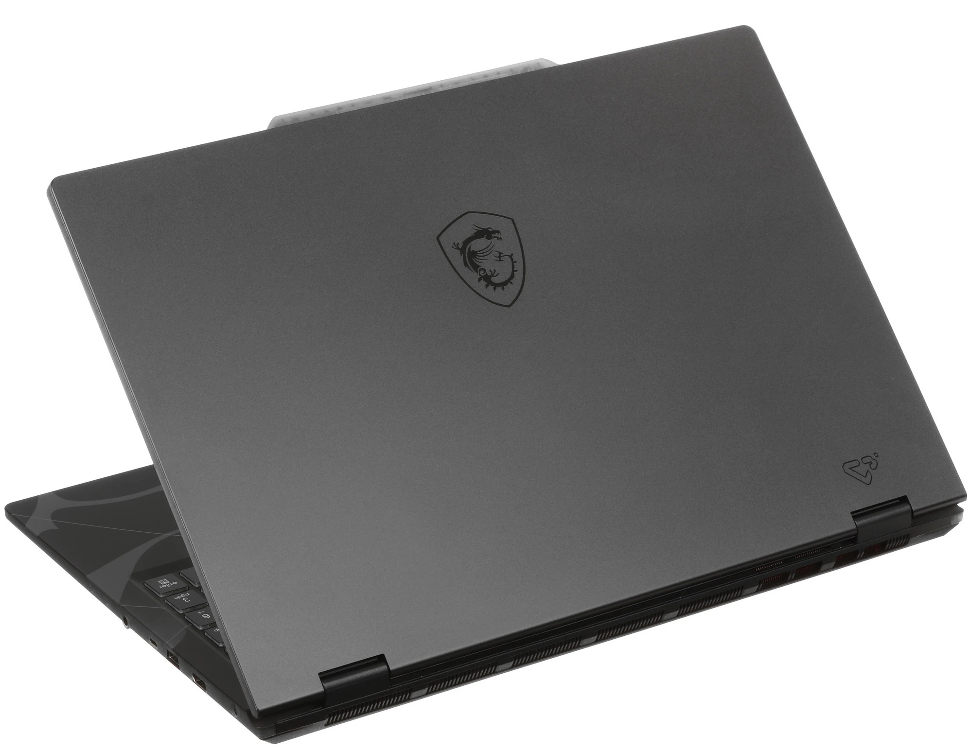 Ноутбук MSI Cyborg 15 B13WEKG-1260XRUY 15.6"FHD IPS/Core i7-13620H/16GB/512GB/RTX5060-8GB/Dos/Black