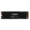 Твердотельный накопитель SSD Crucial CT2000P5PSSD8 PCIe Gen3x4 with NVMe, 6600/5000, IOPS K, MTBF M, 3D TLC, MB, 1200TBW, DWPD, RTL (906670)