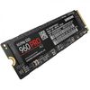 Твердотельный накопитель SSD Samsung 960 PRO M.2 2280 MZ-V6P1T0BW 1TB Client SSD PCIe Gen3x4 with NVMe, 3500/2100, IOPS 440/360K, MTBF 1.5M, 3D V-NAN