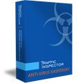 Продление Traffic Inspector Anti-Virus powered by Kaspersky Special 300 на 1 год