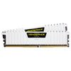 Комплект модулей памяти Corsair Vengeance LPX White Heatspreader Black PCB CMK32GX4M2E3200C16W DDR4 Dimm 3200MHz 32GB (Kit of 2x16GB) Unbuffered,Dual