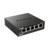 Коммутатор D-Link DGS-1005D/I3A Неуправляемый коммутатор с 5 портами 10/100/1000Base-T и функцией энергосбережения