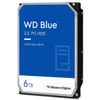 Жесткий диск Western Digital WD60EZAX Накопитель на жестком магнитном диске WD Жесткий диск WD Blue™ WD60EZAX 6ТБ 3,5" 5400RPM 256MB (SATA III) (85568
