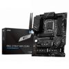 Материнская плата MSI PRO Z790-P WIFI DDR4 MS-7E06\PRO Z790-P WIFI DDR4\601-7E06-010,11\801 -7E06-009\STD OPT:B PRO Z790-P WIFI DDR4, Z790,LGA1700,4DD