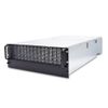 Корпус AIC J4060-01-03X_XJ1-40603-03 4U 60x3.5» hot swap bays, hot swap JBOD with dual SAS 12G expander controller, Tool-less HDD tray, 1400W 1 + 1 ho