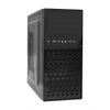 Корпус Exegate Minitower BA-203U-AA500 (mATX, БП AA500 с вент. 8см, 3*USB+1*USB3.0, аудио, черный)