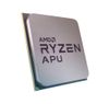 Центральный Процессор AMD RYZEN 5 2400G OEM (Raven Ridge, 14nm, C4/T8/GPU11, Base 3,60GHz, Turbo 3,90GHz, Vega 11, L3 4Mb, TDP 65W, SAM4) OEM
