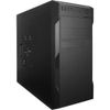 Корпус In-Win EAR067BL |6143595| 500w, Mid Tower, Black, Ext:5.25»x2; 3.5 x1 (6143595) (435955)