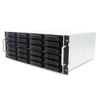 Корпус AIC XJ1-40244-02 дисковая полка J4024-04, 4U, 24 JBOD with dual expander, adjustable plate (35X series) (XJ1-40244-02)