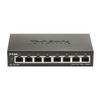 Коммутатор D-Link DGS-1100-08V2/A1A L2 Smart Switch with 8 10/100/1000Base-T ports{20} (453304)