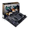 Материнская плата Colorful BATTLE-AX B550M-HD PRO V14, Socket AM4, AMD B550, 2xDDR4-3200, D-SUB+DVI-D+HDMI, 1xPCI-Ex16, 1xPCI-Ex1, 4xSATA3, 1xM.2, 6 C