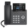 Телефон IP Grandstream GRP-2612P черный