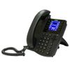 Телефон IP D-Link DPH-150SE/F5B с цветным дисплеем, 1 WAN-портом 10/100Base-TX, 1 LAN-портом 10/100Base-TX и поддержкой PoE (адаптер питания в комплек