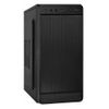 Корпус Exegate Bad Pack Корпус Minitower ExeGate BAA-108U (mATX, без БП, 1*USB+1*USB3.0, аудио, черный) (116146)