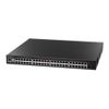 Коммутатор Edge-corE 48 x GE + 2 x 10G SFP+ ports + 1 x expansion slot (for dual 10G SFP+ ports) L3 Stackable Switch, w/ 1 x RJ45 console port, 1 x US