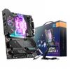 Материнская плата MSI MPG Z690 CARBON EK X, ATX, Z690, LGA1700, 4xDDR5, 3xPCI-Ex16, 5xM.2, 5+2USB 3.2, 1+1USB TYPE-C, 4+4USB 2.0, WIFI AX 6E, BT 5.2