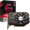 Видеокарта Afox RX550 4GB GDDR5 128bit DVI HDMI DP SINGLE FAN RTL {30} (782357) (AFRX550-4096D5H4-V4)