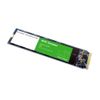 Твердотельный накопитель SSD WD Green 240GB M.2 2280 WDS240G3G0B Client SATA 6Gb/s, 540/465, MTBF 1M, 3D NAND TLC, Retail (894294) {10}
