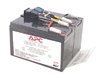 ИБП APC Battery replacement kit for SUA750I (сборка из 2 батарей)