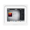 Станция iPanel Crestron [IDOC-PAD2-DSWC-W-S] установочная, для Apple iPad 2-го и 3-го поколений встраиваемая в стену, цвет белый.