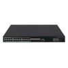 H3C Коммутатор S5570S-28S-EI L3 Switch 24*10/100/1000BASE-T +4*SFP+ Ports w/o PSU